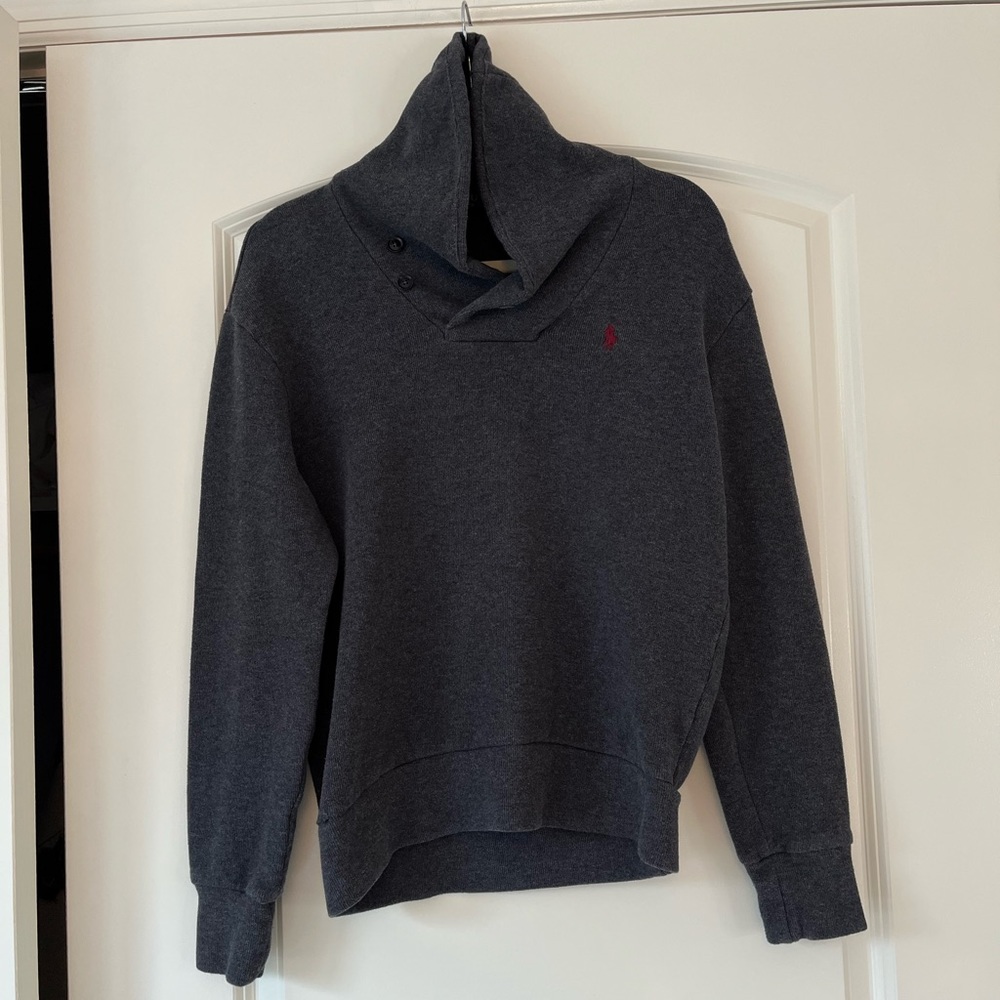 Polo Ralph Lauren Elbow Patch Sweater